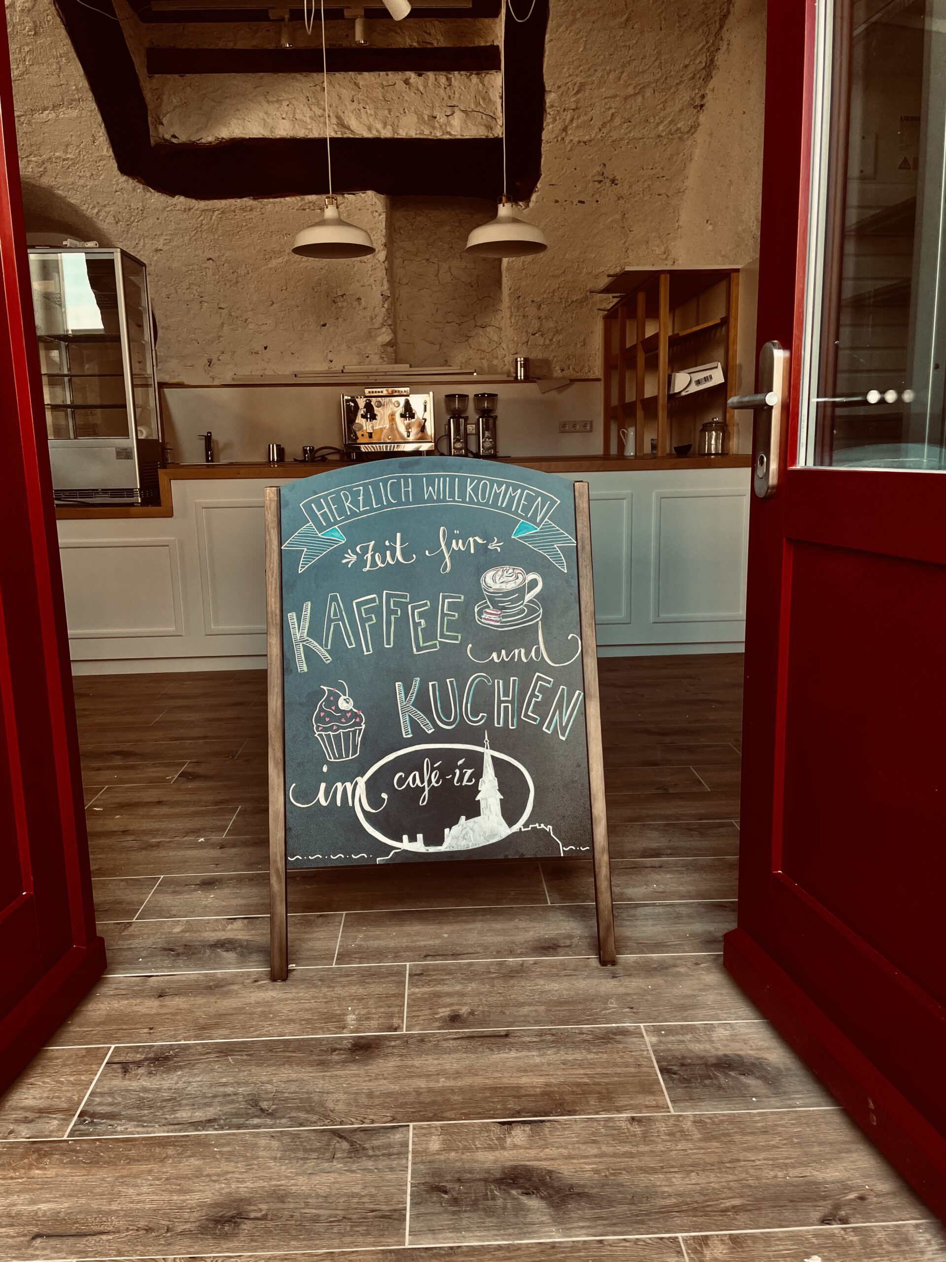 Cafe Iz Caf Dorfladen